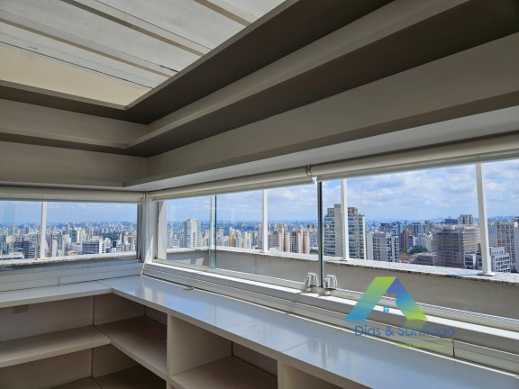 Imagem Cobertura com 4 Quartos para Alugar, 320 m² em Vila Mariana - São Paulo Imagem Cobertura com 4 Quartos para Alugar, 320 m² em Vila Mariana - São Paulo