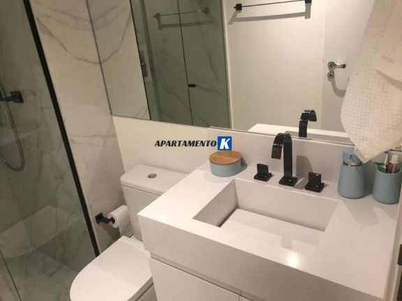 Imagem Apartamento com 2 Quartos à Venda, 128 m² em Brooklin - São Paulo