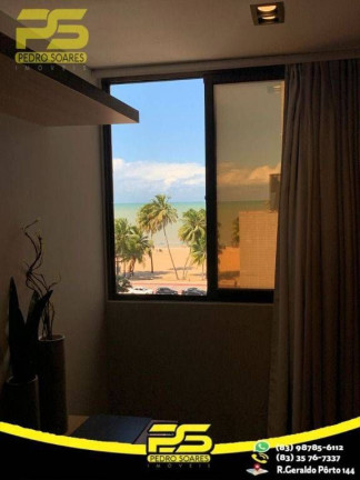 Imagem Apartamento com 1 Quarto à Venda, 32 m² em Cabo Branco - João Pessoa Imagem Apartamento com 1 Quarto à Venda, 32 m² em Cabo Branco - João Pessoa