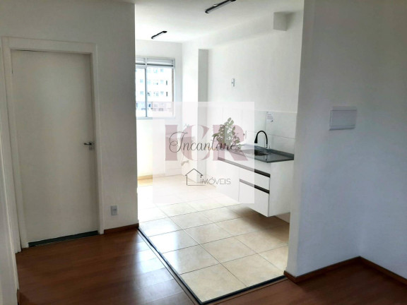 Apartamento com 2 Quartos à Venda, 47 m² em Recreio Dos Sorocabanos - Sorocaba