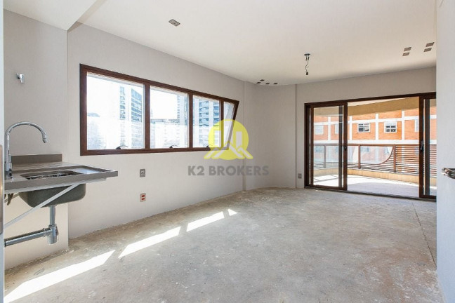 Imagem Apartamento com 1 Quarto à Venda, 46 m² em Itaim Bibi - São Paulo