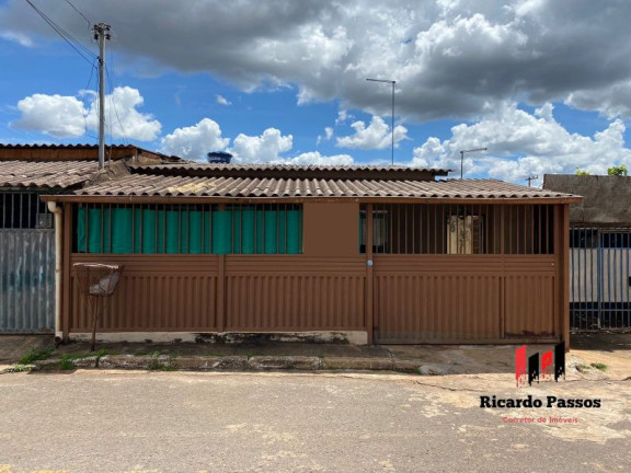 Imagem Casa com 3 Quartos à Venda, 128 m² em Paranoá - Brasília