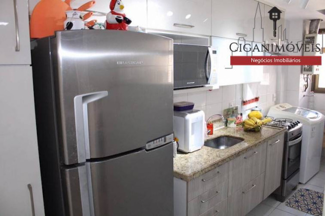 Imagem Apartamento com 2 Quartos à Venda, 69 m² em Jacarepaguá - Rio De Janeiro