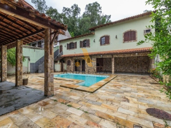 Imagem Casa de Condomínio com 5 Quartos à Venda, 600 m² em Taquara - Rio De Janeiro Imagem Casa de Condomínio com 5 Quartos à Venda, 600 m² em Taquara - Rio De Janeiro