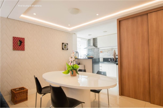 Imagem Apartamento com 3 Quartos à Venda,  em Vila Olímpia - São Paulo