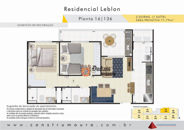 Imagem Apartamento com 2 Quartos à Venda, 71 m² em Centro - Mongaguá Imagem Apartamento com 2 Quartos à Venda, 71 m² em Centro - Mongaguá