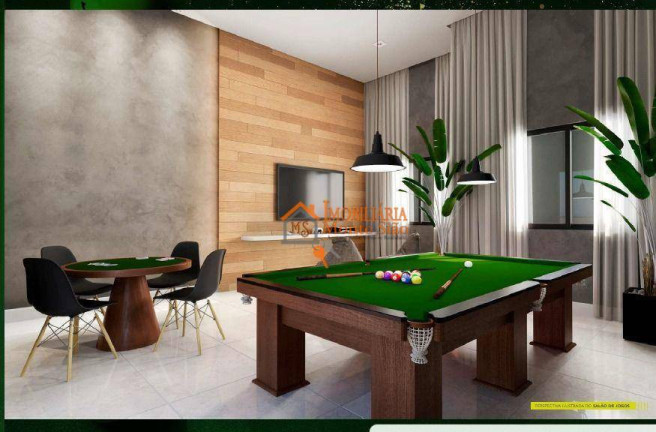 Imagem Apartamento com 2 Quartos à Venda, 41 m² em Centro - Guarulhos Imagem Apartamento com 2 Quartos à Venda, 41 m² em Centro - Guarulhos