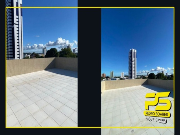 Imagem Apartamento com 3 Quartos à Venda, 74 m² em Miramar - João Pessoa Imagem Apartamento com 3 Quartos à Venda, 74 m² em Miramar - João Pessoa