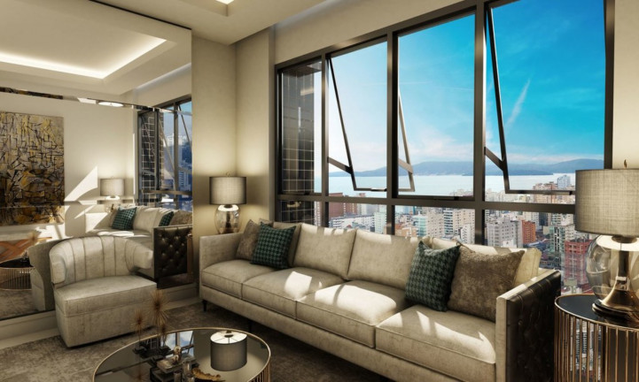 Imagem Imóvel com 4 Quartos à Venda, 160 m² em Meia Praia - Itapema Imagem Imóvel com 4 Quartos à Venda, 160 m² em Meia Praia - Itapema