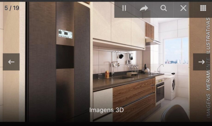 Imagem Apartamento com 2 Quartos à Venda, 57 m² em Boqueirão - Praia Grande
