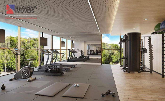 Imagem Apartamento com 3 Quartos à Venda, 100 m² em Tirol - Natal