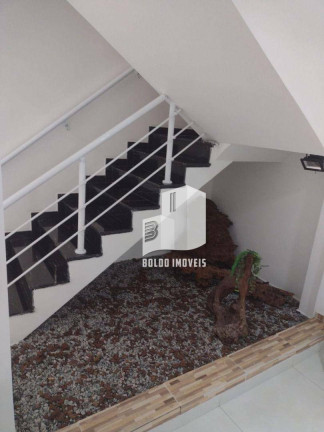 Imagem Sobrado com 4 Quartos à Venda, 399 m² em Canto Do Forte - Praia Grande
