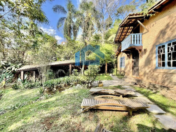 Imagem Casa de Condomínio com 3 Quartos à Venda, 440 m² em Vila Real Do Moinho Velho - Embu Das Artes
