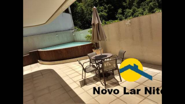 Imagem Cobertura com 3 Quartos à Venda, 140 m² em São Francisco - Niterói Imagem Cobertura com 3 Quartos à Venda, 140 m² em São Francisco - Niterói