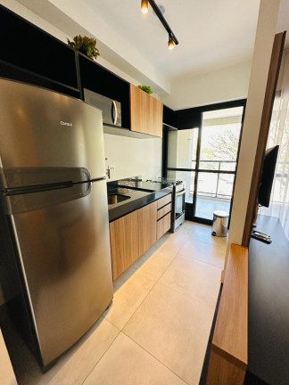 Imagem Apartamento com 2 Quartos à Venda, 62 m² em Vila Olímpia - São Paulo