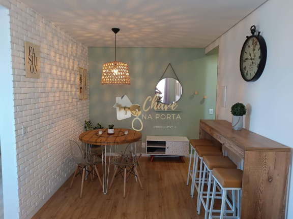 Imagem Apartamento com 2 Quartos à Venda, 54 m² em São Pedro - Osasco