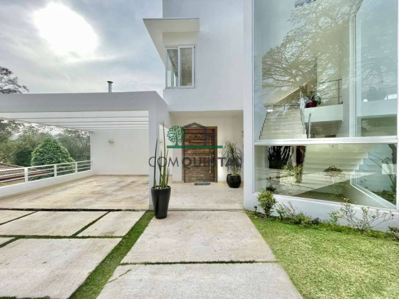 Imagem Casa com 4 Quartos à Venda, 1 m² em Granja Viana - Cotia Imagem Casa com 4 Quartos à Venda, 1 m² em Granja Viana - Cotia