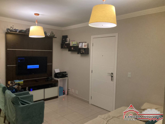 Apartamento com 3 Quartos à Venda, 90 m² em Condomínio Royal Park - São José Dos Campos