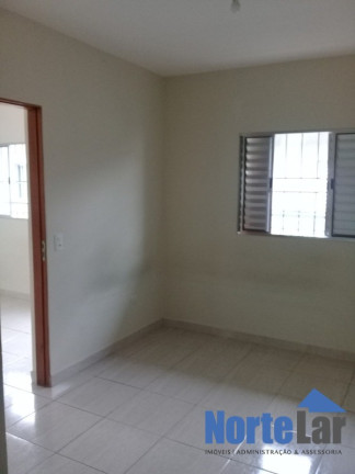 Imagem Casa com 1 Quarto para Alugar, 45 m² em Brasilândia - São Paulo Imagem Casa com 1 Quarto para Alugar, 45 m² em Brasilândia - São Paulo