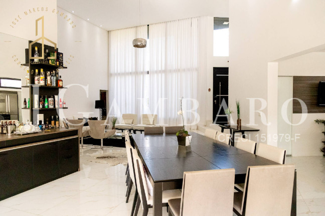Imagem Casa de Condomínio com 4 Quartos à Venda, 4.080 m² em Alto Da Boa Vista - Sorocaba
