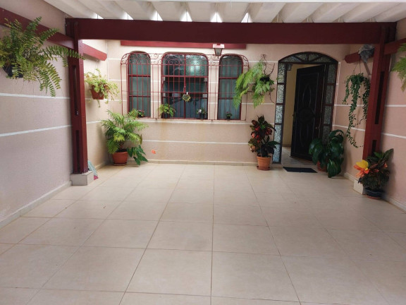 Imagem Sobrado com 3 Quartos à Venda, 125 m² em Vila Flórida - São Bernardo Do Campo
