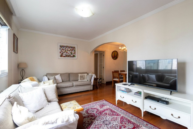 Imagem Apartamento com 3 Quartos à Venda, 100 m² em Campo Belo - São Paulo Imagem Apartamento com 3 Quartos à Venda, 100 m² em Campo Belo - São Paulo