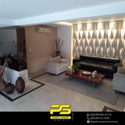 Imagem Apartamento com 4 Quartos à Venda, 234 m² em Manaíra - João Pessoa Imagem Apartamento com 4 Quartos à Venda, 234 m² em Manaíra - João Pessoa