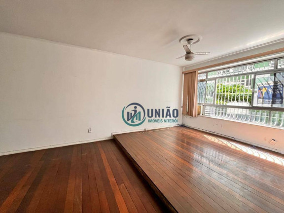 Imagem Apartamento com 3 Quartos à Venda, 125 m² em Icaraí - Niterói