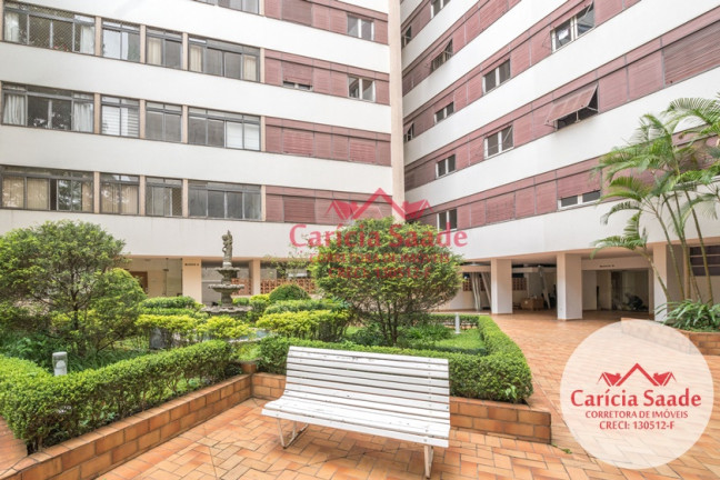 Imagem Apartamento com 2 Quartos à Venda, 49 m² em Higienópolis - São Paulo