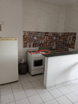 Imagem Kitnet com 1 Quarto à Venda, 31 m² em Vila Caiçara - Praia Grande Imagem Kitnet com 1 Quarto à Venda, 31 m² em Vila Caiçara - Praia Grande