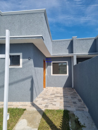 Imagem Casa com 2 Quartos à Venda, 37 m² em Tatuquara - Curitiba