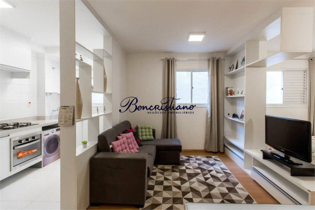 Imagem Apartamento com 1 Quarto à Venda,  em Vila Mazzei - Sao Paulo