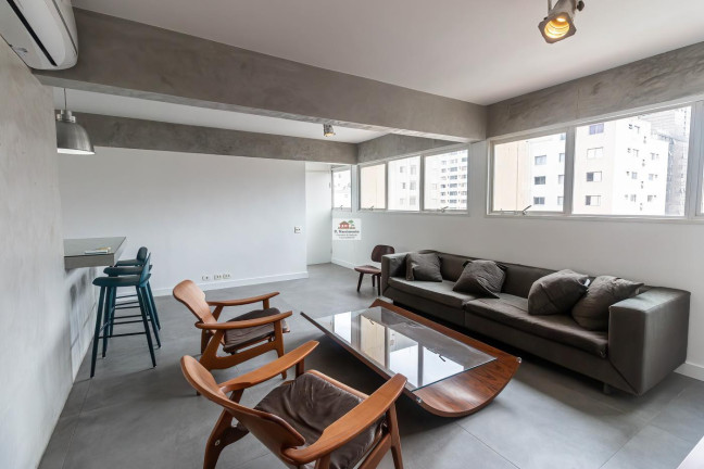 Imagem Apartamento com 2 Quartos para Alugar, 125 m² em Itaim Bibi - São Paulo Imagem Apartamento com 2 Quartos para Alugar, 125 m² em Itaim Bibi - São Paulo