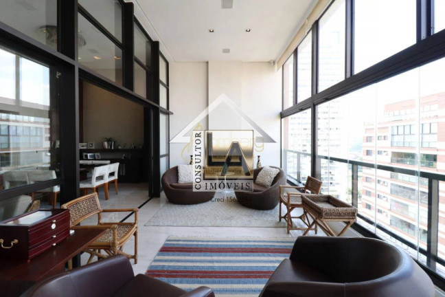 Cobertura com 3 Quartos à Venda, 410 m² em Granja Julieta - São Paulo