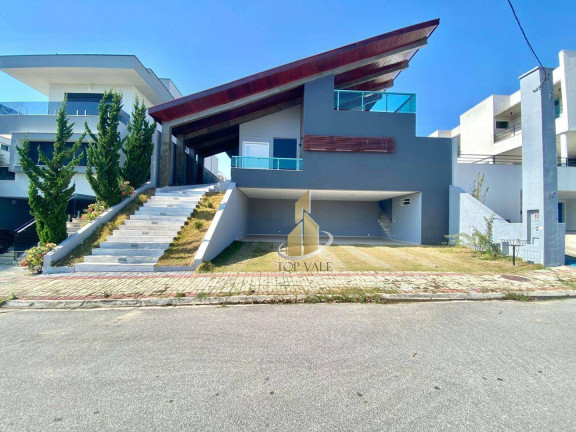 Sobrado com 4 Quartos à Venda ou Locação, 900 m² em Urbanova - São José Dos Campos
