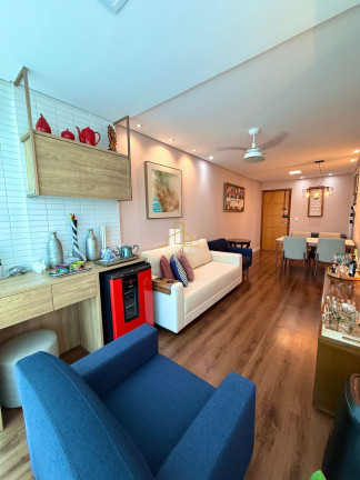 Imóvel com 2 Quartos à Venda, 70 m² em Jardim Camburi - Vitória