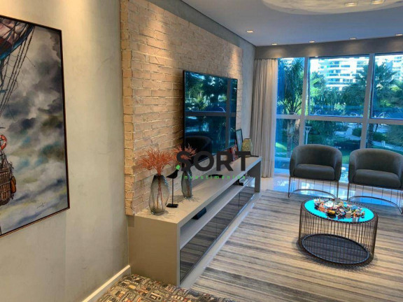 Imagem Apartamento com 3 Quartos à Venda, 311 m² em Praia Brava - Itajaí