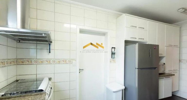 Imagem Apartamento com 4 Quartos à Venda, 240 m² em Moema - São Paulo