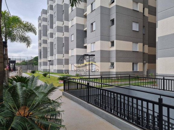Imagem Apartamento com 2 Quartos à Venda, 51 m² em Residencial Pacaembu - Itupeva