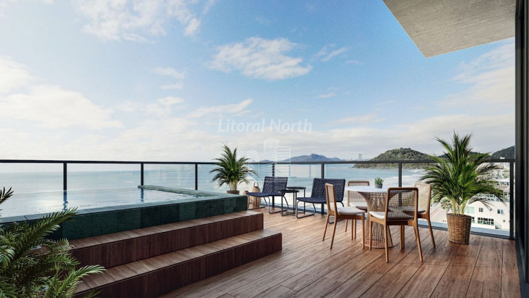 Imagem Apartamento com 3 Quartos à Venda, 172 m² em Praia Brava - Itajaí