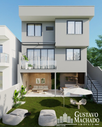 Imagem Casa com 3 Quartos à Venda, 158 m² em Residencial Reserva Do Valle - Volta Redonda Imagem Casa com 3 Quartos à Venda, 158 m² em Residencial Reserva Do Valle - Volta Redonda