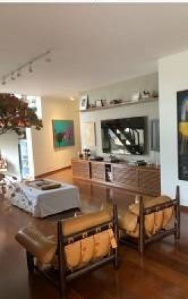 Apartamento com 4 Quartos à Venda, 280 m² em Real Parque - São Paulo