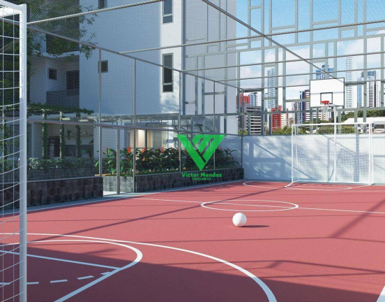 Imagem Apartamento com 3 Quartos à Venda, 98 m² em Manaíra - João Pessoa