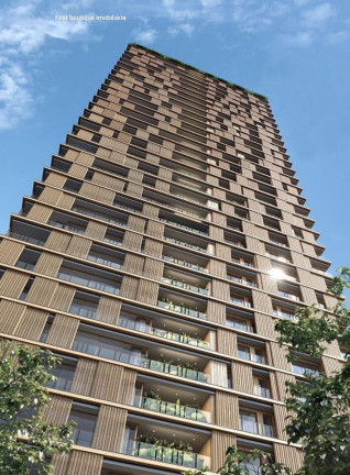 Imagem Apartamento com 4 Quartos à Venda, em Itaim Bibi - São Paulo Imagem Apartamento com 4 Quartos à Venda, em Itaim Bibi - São Paulo