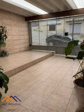 Imagem Sobrado com 3 Quartos à Venda,  em Vila Pires - Santo André