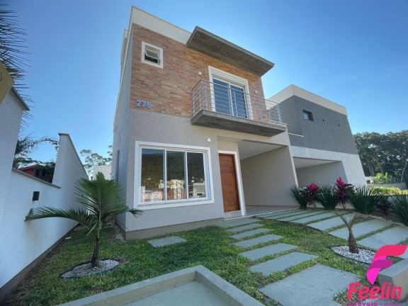 Imagem Casa com 3 Quartos à Venda, 129 m² em Santo Antônio De Lisboa - Florianópolis Imagem Casa com 3 Quartos à Venda, 129 m² em Santo Antônio De Lisboa - Florianópolis