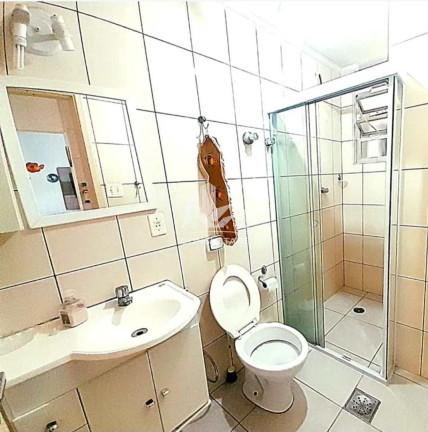 Imagem Apartamento com 2 Quartos para Alugar, 67 m² em Boqueirão - Santos Imagem Apartamento com 2 Quartos para Alugar, 67 m² em Boqueirão - Santos