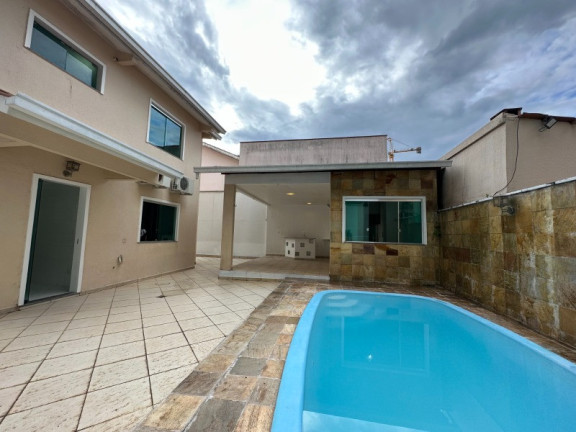 Imagem Casa com 4 Quartos à Venda, 263 m² em Ponta Negra - Manaus Imagem Casa com 4 Quartos à Venda, 263 m² em Ponta Negra - Manaus