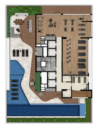 Imagem Apartamento com 1 Quarto à Venda, 50 m² em Vila Pompéia - São Paulo Imagem Apartamento com 1 Quarto à Venda, 50 m² em Vila Pompéia - São Paulo