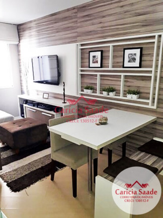 Imagem Apartamento com 2 Quartos à Venda, 56 m² em Vila Mariana - São Paulo